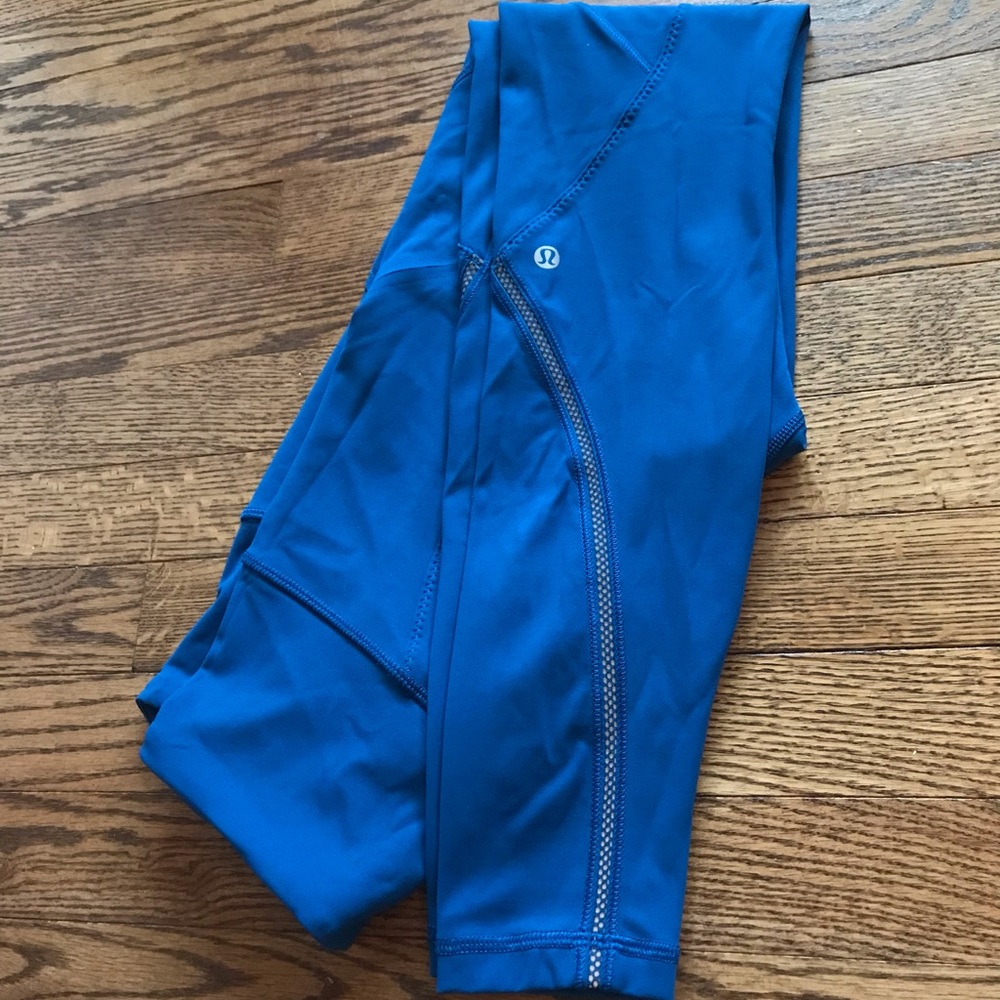 Lululemon Run It Out Tight